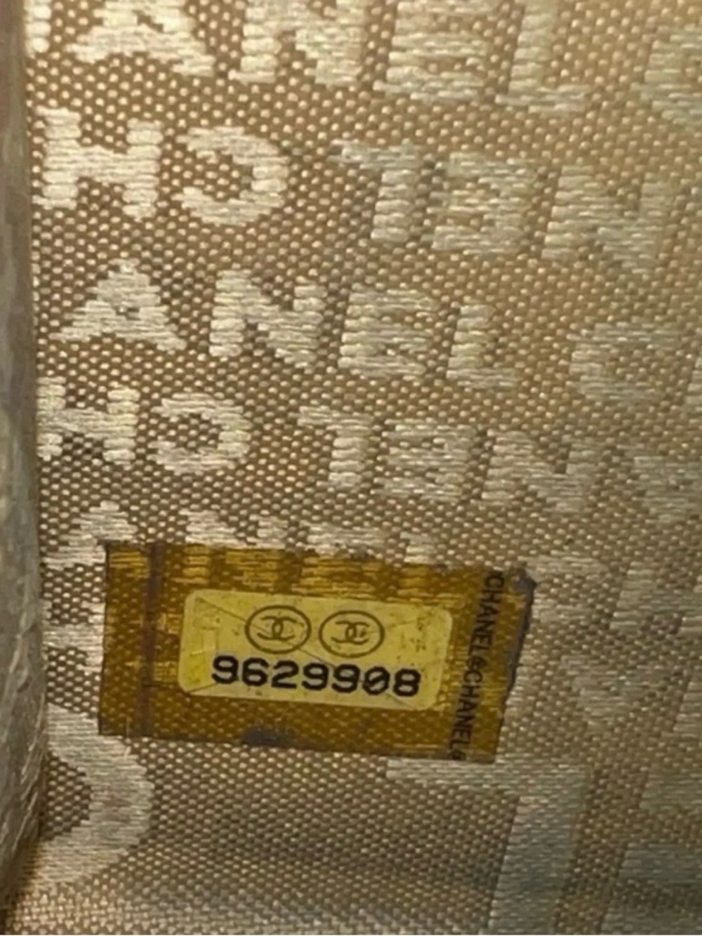 Chanel Pink Quilted Lambskin Leather Lucky Symbols Wallet - Picture 5 of 14